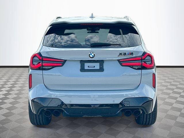 2022 BMW X3 M