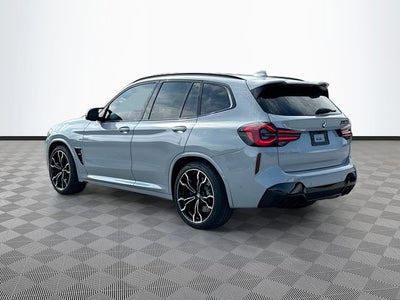 2022 BMW X3 M