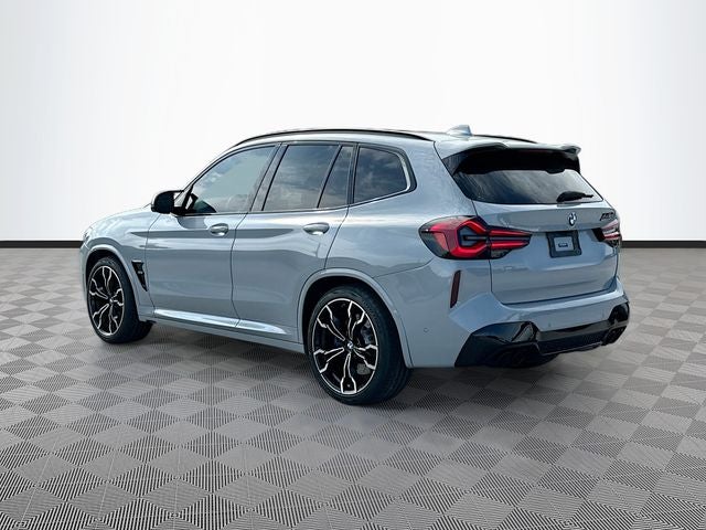 2022 BMW X3 M