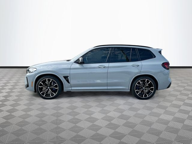 2022 BMW X3 M