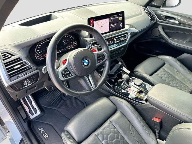 2022 BMW X3 M