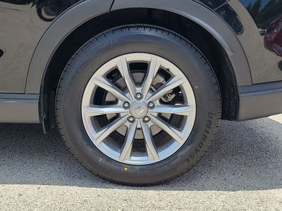 2023 Honda CR-V EX-L