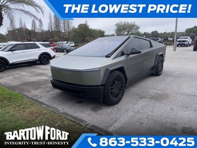 2024 Tesla Cybertruck Cyberbeast WRAPPED