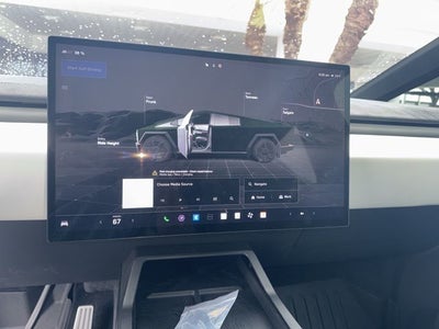 2024 Tesla Cybertruck Cyberbeast WRAPPED