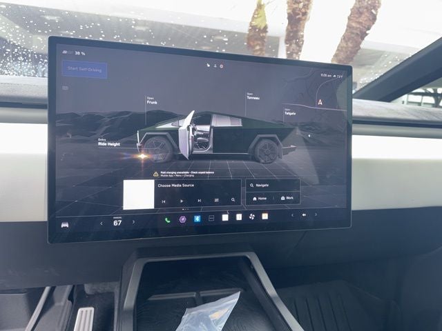 2024 Tesla Cybertruck Cyberbeast WRAPPED