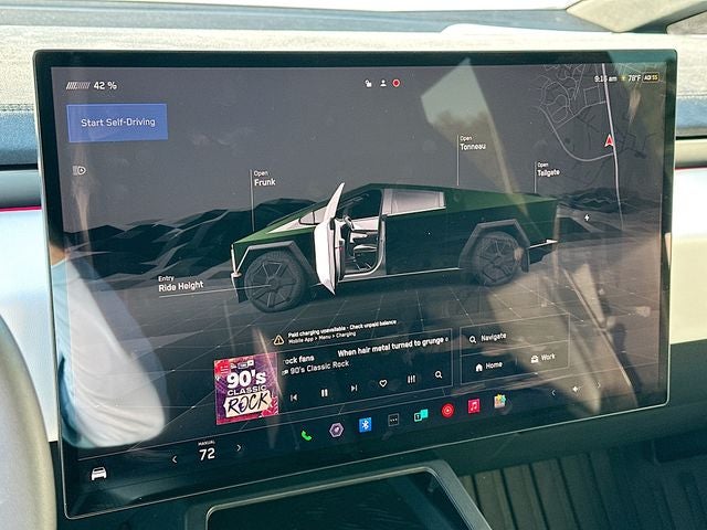 2024 Tesla Cybertruck Cyberbeast WRAPPED