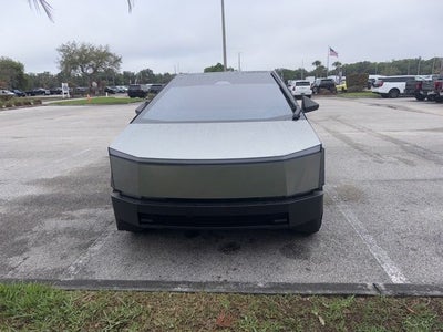 2024 Tesla Cybertruck Cyberbeast WRAPPED