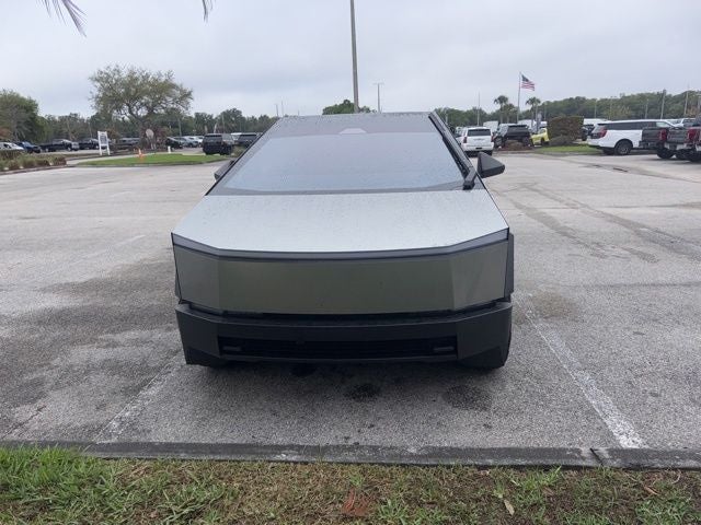 2024 Tesla Cybertruck Cyberbeast WRAPPED