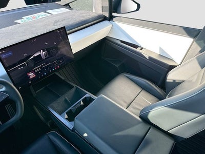 2024 Tesla Cybertruck Cyberbeast WRAPPED