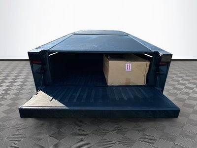2024 Tesla Cybertruck Cyberbeast WRAPPED