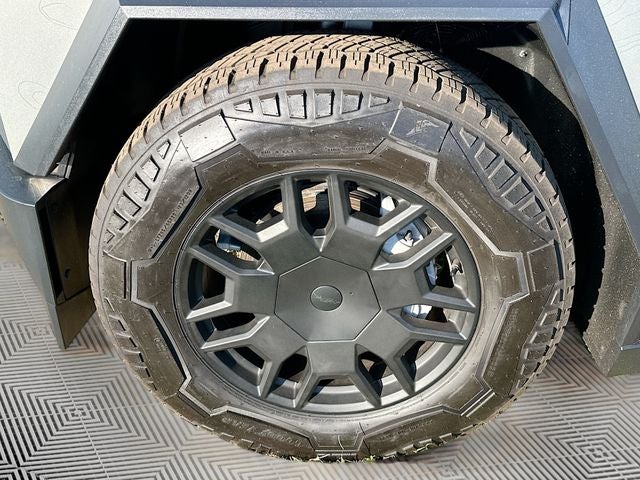 2024 Tesla Cybertruck Cyberbeast WRAPPED