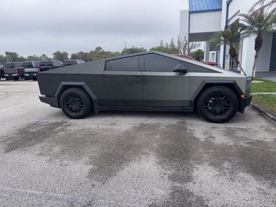 2024 Tesla Cybertruck Cyberbeast WRAPPED