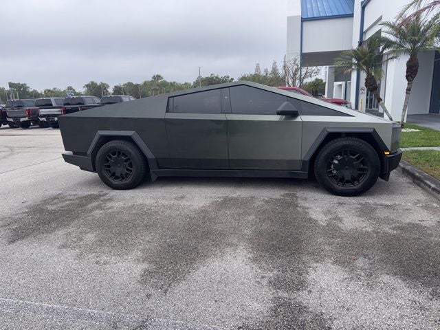 2024 Tesla Cybertruck Cyberbeast WRAPPED