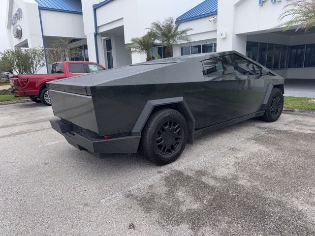 2024 Tesla Cybertruck Cyberbeast WRAPPED