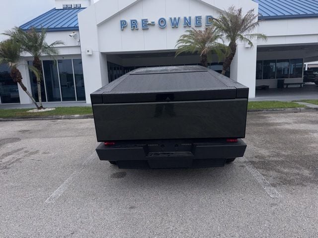 2024 Tesla Cybertruck Cyberbeast WRAPPED