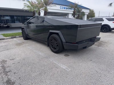 2024 Tesla Cybertruck Cyberbeast WRAPPED