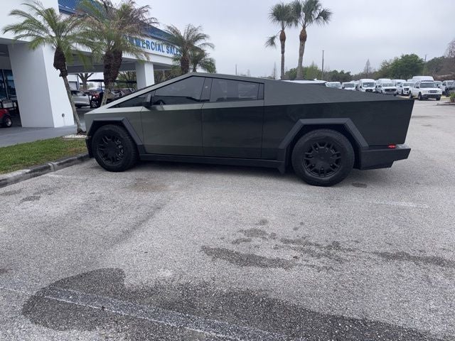 2024 Tesla Cybertruck Cyberbeast WRAPPED