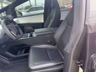 2024 Tesla Cybertruck Cyberbeast WRAPPED