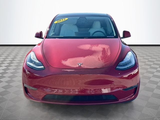 2022 Tesla Model Y Long Range