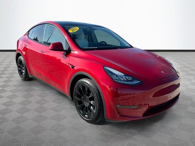 2022 Tesla Model Y Long Range