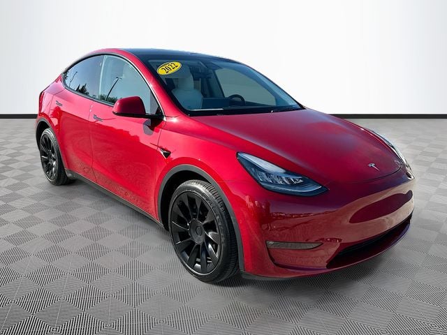 2022 Tesla Model Y Long Range