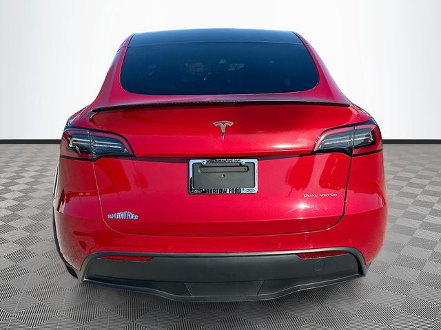 2022 Tesla Model Y Long Range