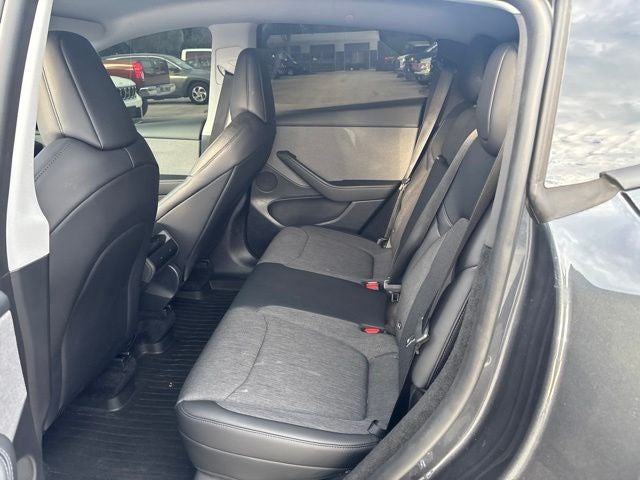 2026 Tesla Model Y Long Range