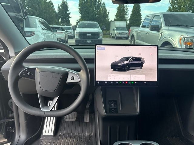2026 Tesla Model Y Long Range