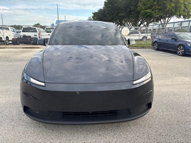 2026 Tesla Model Y Long Range