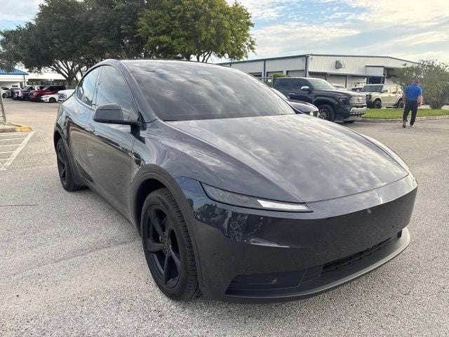 2026 Tesla Model Y Long Range