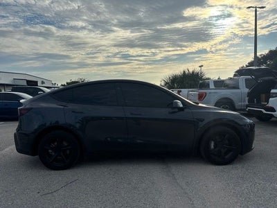 2026 Tesla Model Y Long Range