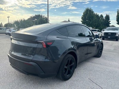 2026 Tesla Model Y Long Range
