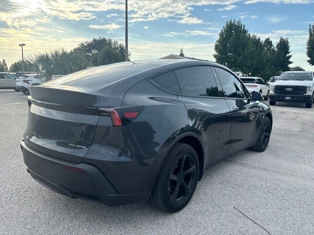 2026 Tesla Model Y Long Range