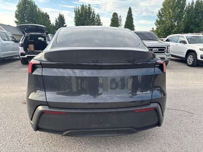 2026 Tesla Model Y Long Range