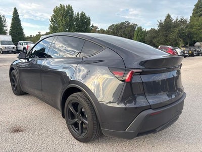 2026 Tesla Model Y Long Range