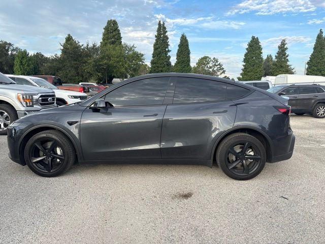 2026 Tesla Model Y Long Range