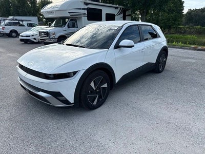 2026 Hyundai IONIQ 5 SE