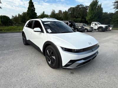 2026 Hyundai IONIQ 5 SE