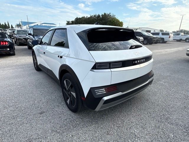 2026 Hyundai IONIQ 5 SE
