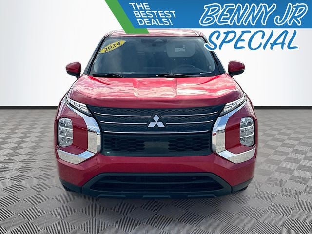 2024 Mitsubishi Outlander ES