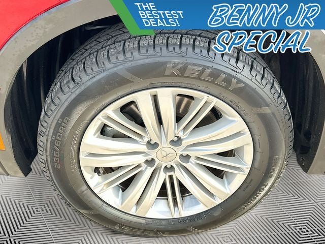 2024 Mitsubishi Outlander ES