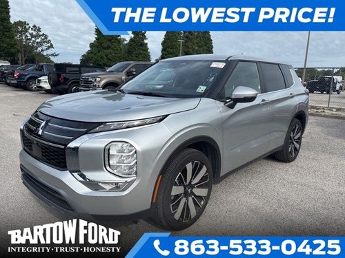 2025 Mitsubishi Outlander SE