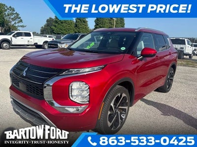 2023 Mitsubishi Outlander SEL