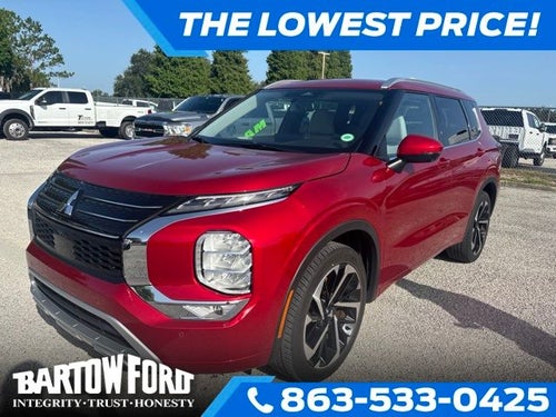 2023 Mitsubishi Outlander SEL