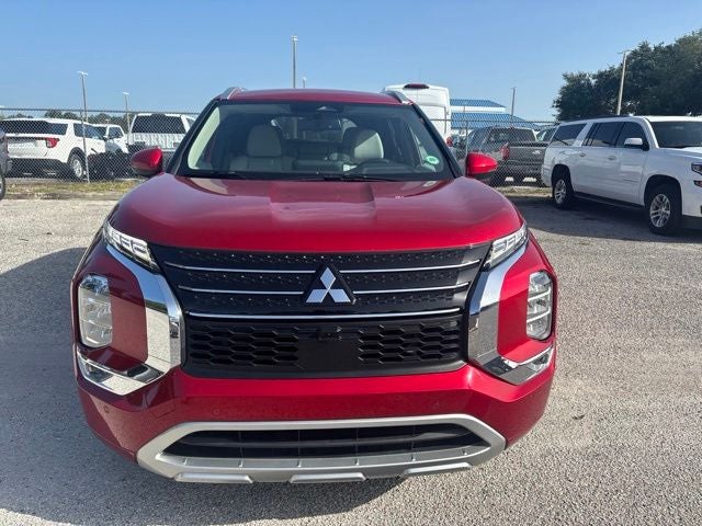 2023 Mitsubishi Outlander SEL