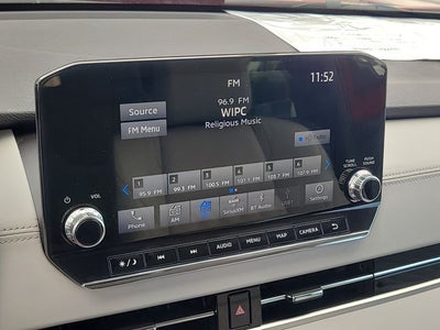 2023 Mitsubishi Outlander SEL