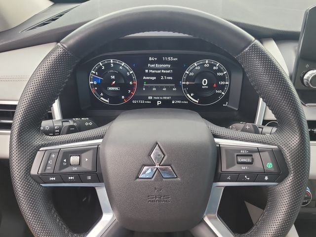 2023 Mitsubishi Outlander SEL