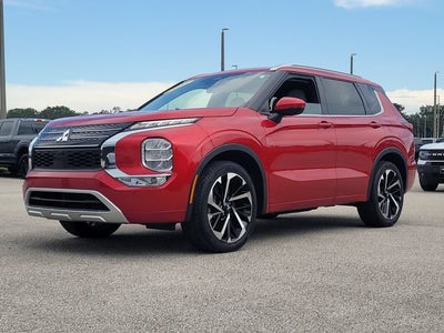 2023 Mitsubishi Outlander SEL