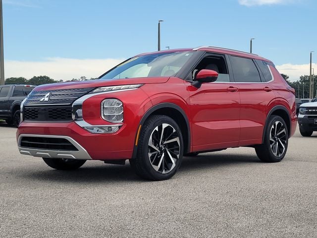 2023 Mitsubishi Outlander SEL