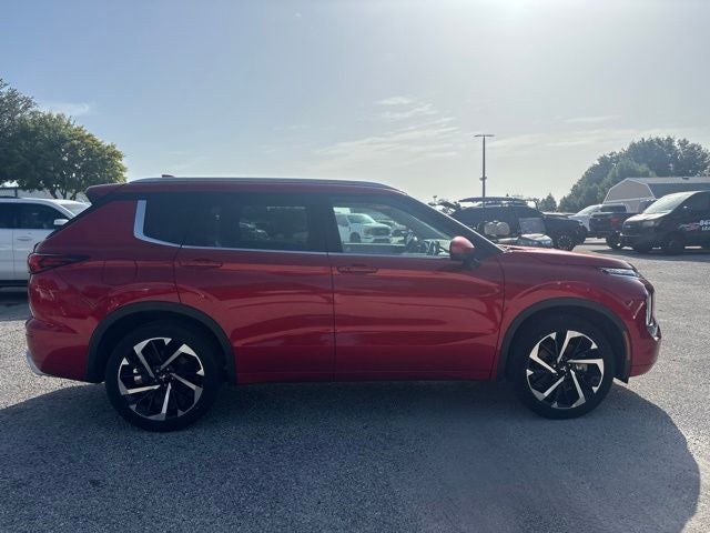 2023 Mitsubishi Outlander SEL